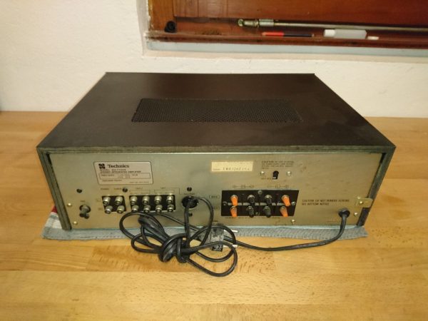 Technics SU-7100 – Bild 3