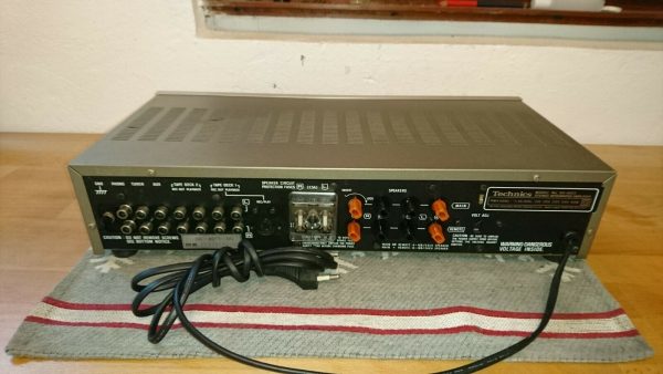 Technics SU-8022 silber – Bild 3