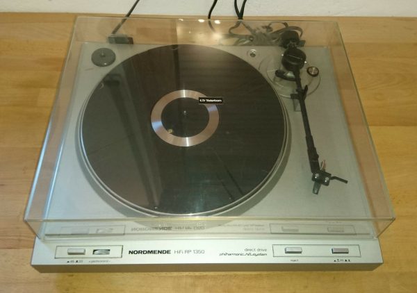 Nordmende RP 1350 – Bild 2