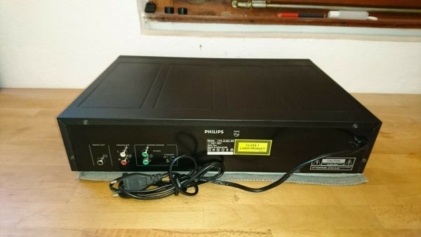 Philips CD 920 – Bild 3