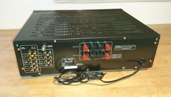 Philips FA 880 – Bild 3