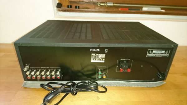 Philips FA 911 – Bild 3