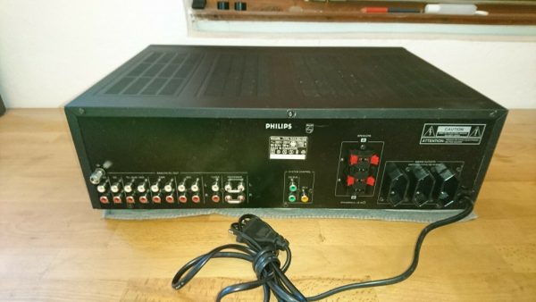 Philips FA 920 – Bild 3