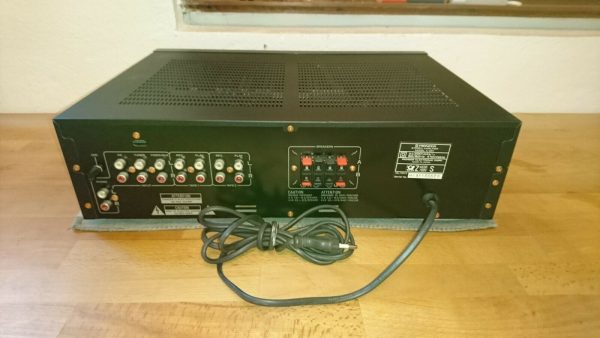 Pioneer A-331 – Bild 3