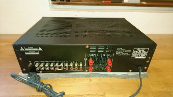 Pioneer A-335 – Bild 3