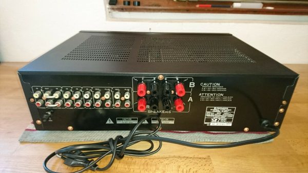 Pioneer A-337 – Bild 3