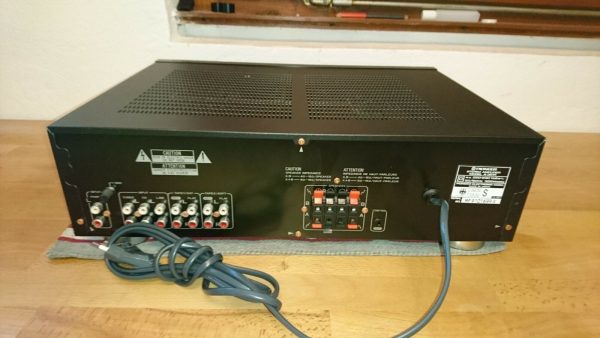 Pioneer A-351R – Bild 3