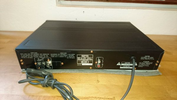Pioneer F-443 – Bild 3