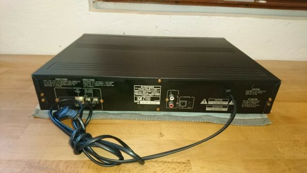 Pioneer F-449 – Bild 3