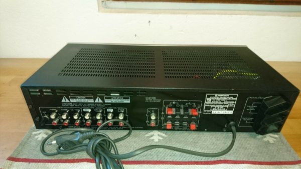 Pioneer SA-550 – Bild 3