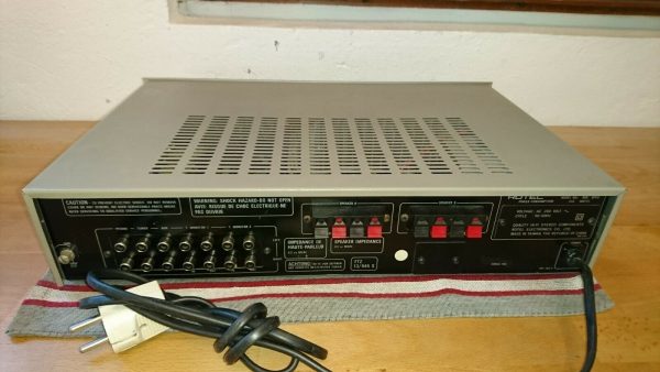 Rotel RA-840 – Bild 3
