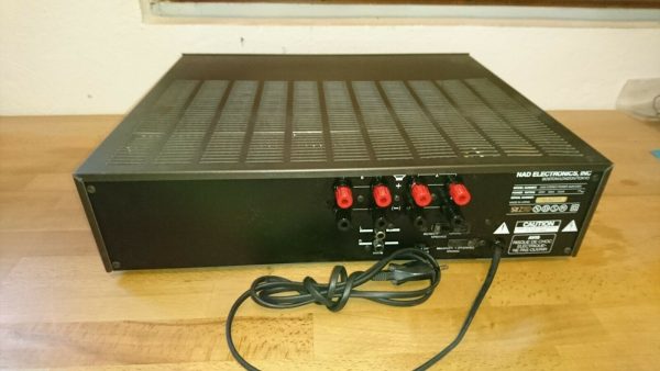 NAD 2155 – Bild 3