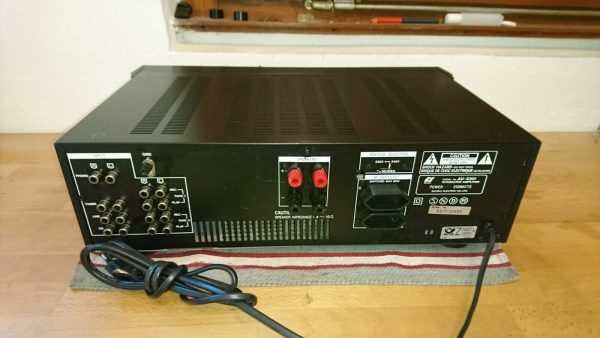 Sansui AU-X201 – Bild 3