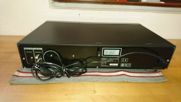 Sony CDP-190 – Bild 3