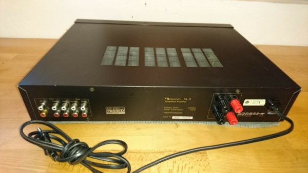 Nakamichi IA-3 – Bild 3