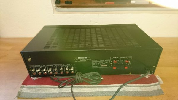 Sony TA-F100 – Bild 3