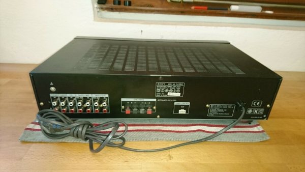 Sony TA-F261R – Bild 3