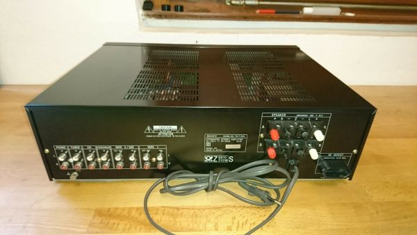Sony TA-F300 – Bild 3