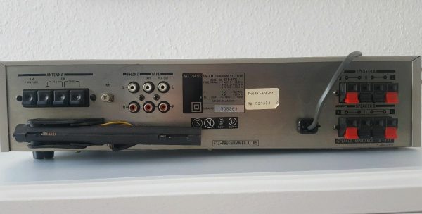 Sony STR-343L – Bild 3
