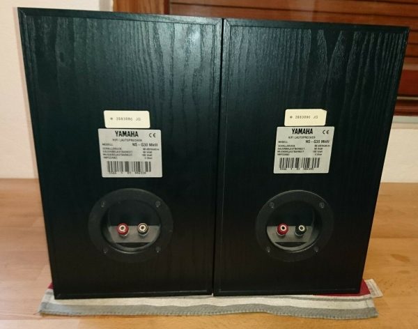 Yamaha NS-G30 MKII – Bild 4