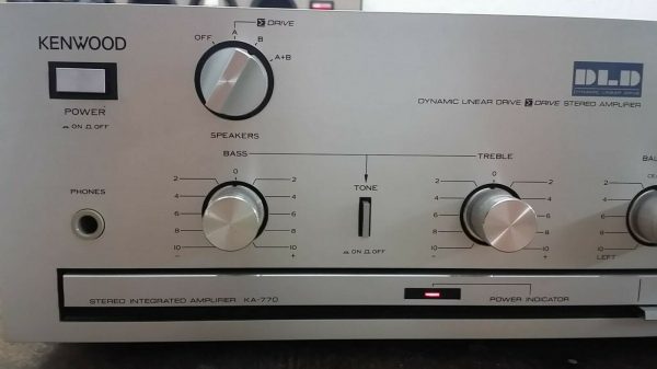 Kenwood KA-770 – Bild 3