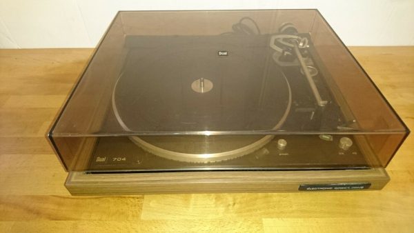 Dual CS 704 Braun – Bild 3