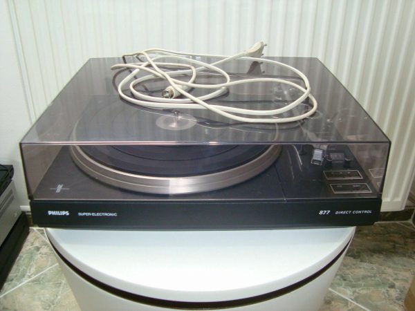 Philips AF 877 – Bild 4