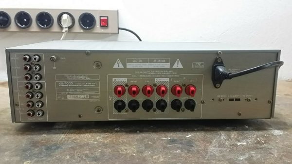 Kenwood KA-770 – Bild 4