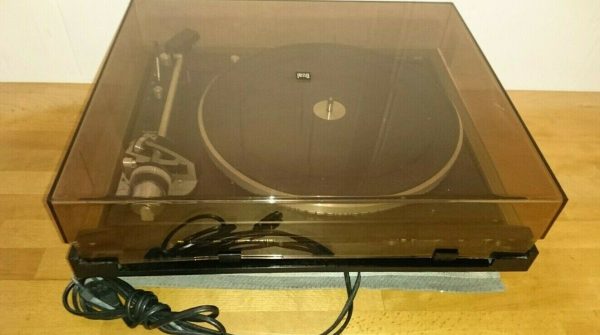 Dual CS 704 Braun – Bild 4