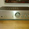 Denon PMA-525R silber