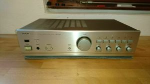 Denon PMA-525R silber