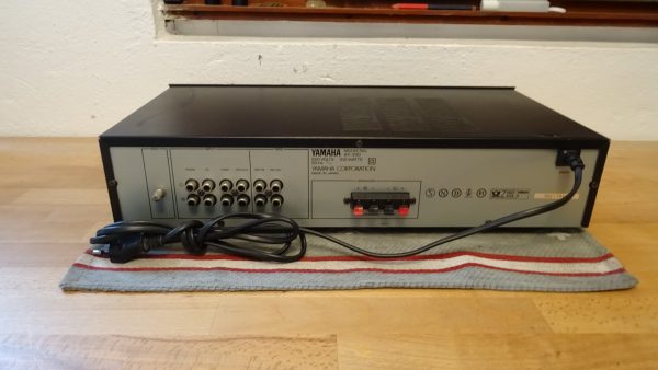 Yamaha AX-330 – Bild 3