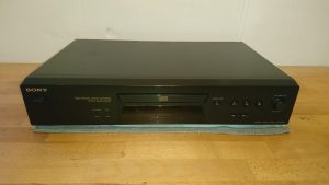 Sony CDP-XE270
