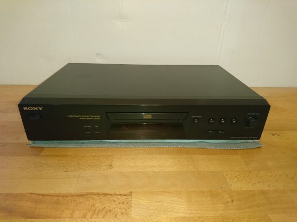 Sony CDP-XE270