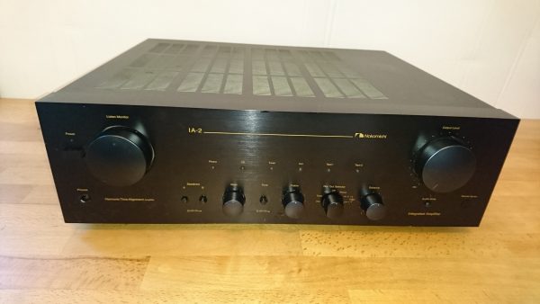Nakamichi IA-2