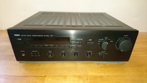 Yamaha RX-550