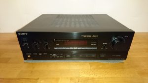 Sony STR-GX511