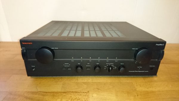 Nakamichi Amplifier 2
