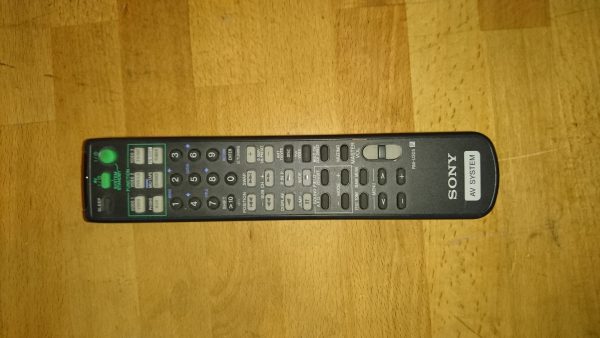 Sony STR-DE375 – Bild 4