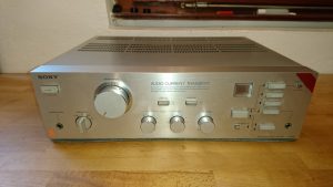 Sony TA-AX500
