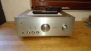 Denon PMA-2020AE