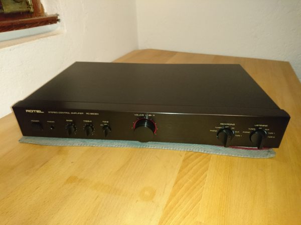 Rotel RC-960BX