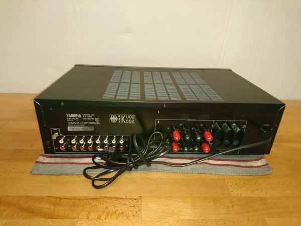 Yamaha AX-380 – Bild 2