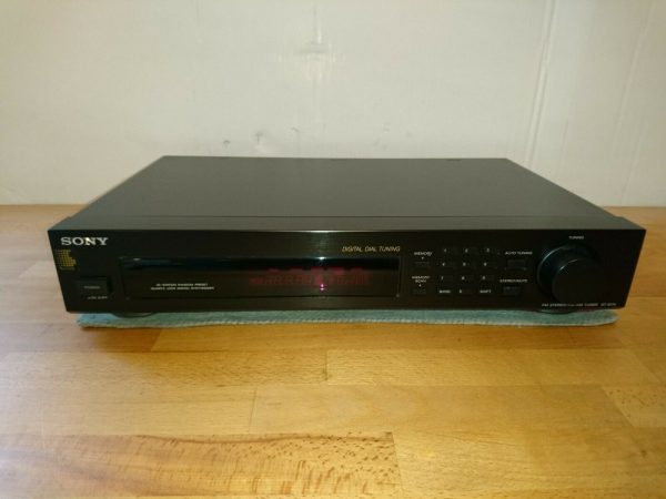 Sony ST-S120