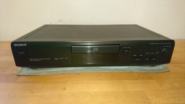 Sony CDP-XE220