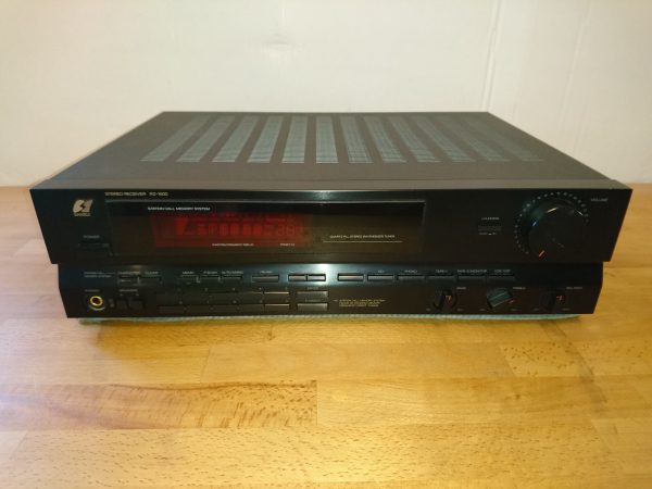 Sansui RZ-1500