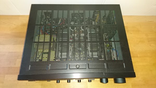 Yamaha RX-550 – Bild 2