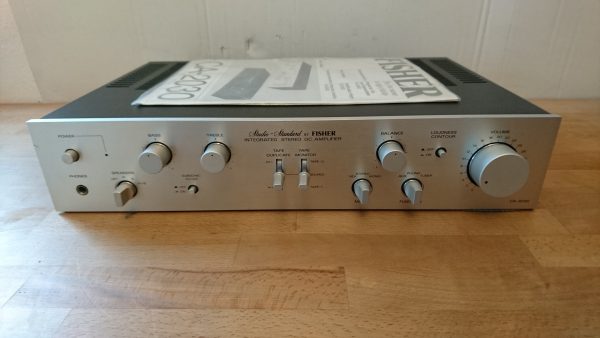 Fisher CA-2030