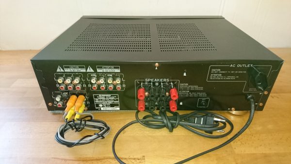 Pioneer A-403R – Bild 2
