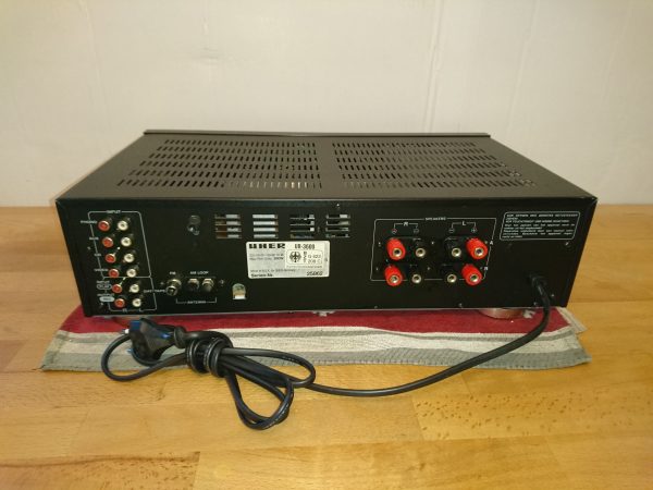 Uher UR-3600 – Bild 2